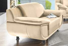 Sessel TRENDMANUFAKTUR "Rondo, Breite 121 cm, 