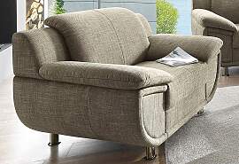 Sessel TRENDMANUFAKTUR "Rondo, Breite 121 cm, 