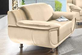 Sessel TRENDMANUFAKTUR "Rondo, Breite 121 cm, 