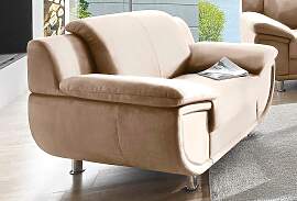 Sessel TRENDMANUFAKTUR "Rondo, Breite 121 cm, 