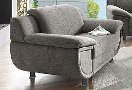 Sessel TRENDMANUFAKTUR "Rondo, Breite 121 cm, 