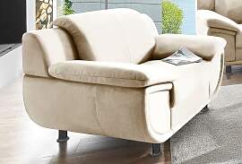 Sessel TRENDMANUFAKTUR "Rondo, Breite 121 cm, 