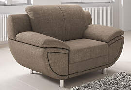Sessel TRENDMANUFAKTUR "Rondo II,