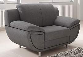 Sessel TRENDMANUFAKTUR "Rondo II,