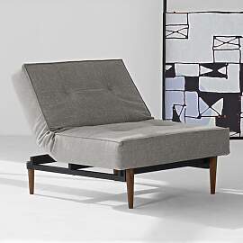 Sessel Walton Webstoff/Bouclé