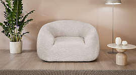 Sessel "YANI Relaxsessel, Loungesessel, Maße 