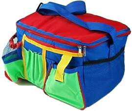 Sesua Auto Organizer Tasche mit Kühlfach –