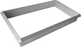 Set 14 TLG. Schneckenschutz Metall feuerverzinkt