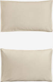 Set Aus 2 Kissenbezügen Aus 160g/m²