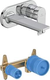 Set aus Ideal Standard A6578AA Tesi