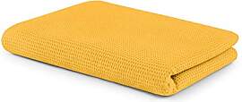 SETEX Waffelpiqué Kuscheldecke, Vielseitige Decke 