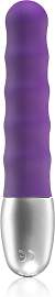 Seven Creations Discretion Vibrator Purple 11 cm