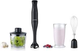 Severin 4-in-1 Stabmixer inkl. 700ml Mix- &