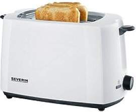 SEVERIN AT 2286 Toaster weiß