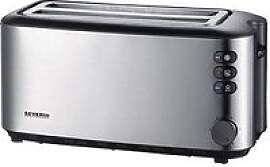 SEVERIN AT 2509 Toaster silber