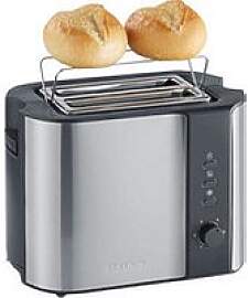 SEVERIN AT 2589 Toaster silber