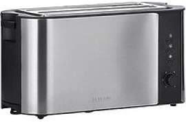 SEVERIN AT 2590 Toaster silber