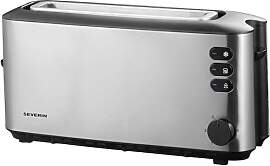 SEVERIN Automatik-Langschlitztoaster,