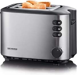 SEVERIN Automatik-Toaster mit 2 Toastschlitzen,