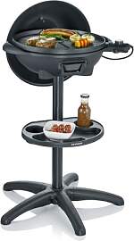 SEVERIN Barbecue-/Standgrill mit Haube,