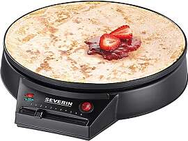 SEVERIN Crêpes Maker, Crepes-Eisen für süße