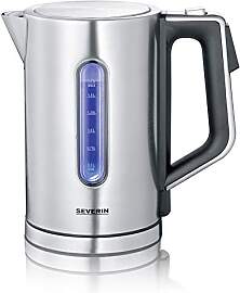 SEVERIN Digitaler Wasserkocher mit Fast-Boil-Power 