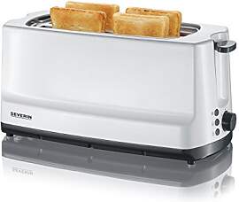 SEVERIN Doppel-Langschlitztoaster, mit