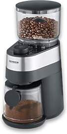 SEVERIN elektrische Kaffeemühle, aromaschonendes
