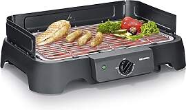 Severin Elektrogrill, Temperaturen 35-200 Grad