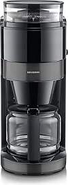 Severin Filter-Kaffeemaschine mit Glaskanne und