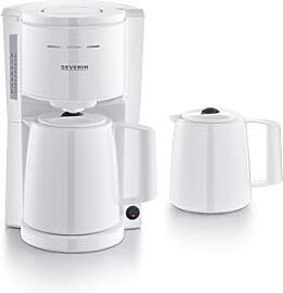 Severin Filterkaffeemaschine mit 2 Thermokannen,