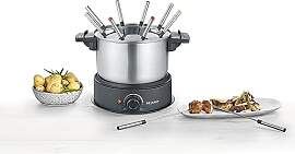 SEVERIN Fondue, spülmaschinengeeignetes Fondueset 