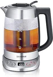 SEVERIN Glas Tee- & Wasserkocher Deluxe,