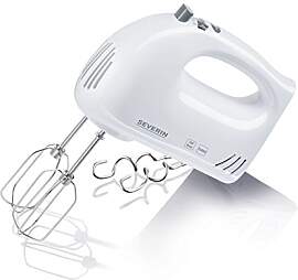 SEVERIN Handmixer, Handrührgerät mit 5