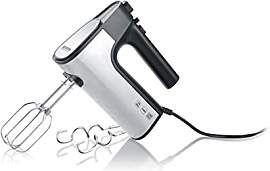 Severin Handmixer, Handrührgerät mit 5 Stufen,