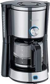 SEVERIN KA 4825 TypeSwitch Kaffeemaschine schwarz, 