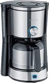 SEVERIN KA 4845 TypeSwitch Kaffeemaschine schwarz, 