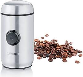 SEVERIN - Kaffemühle "KM3879" in Silber