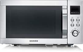 SEVERIN Mikrowelle "Crispy Wave MW