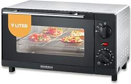 SEVERIN Mini Back- und Toastofen, kompakter