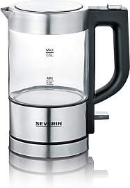 SEVERIN Mini Glas Wasserkocher 0,5 L,