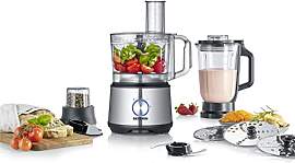 SEVERIN Multifunktionale Küchenmaschine zum