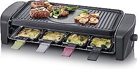 SEVERIN Raclette-Grill, Raclette mit großer
