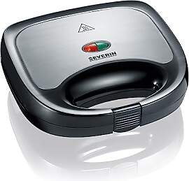 SEVERIN Sandwichmaker-Toaster für 2 Sandwiches,