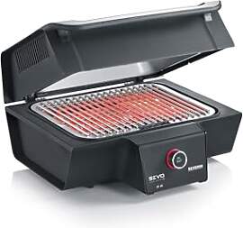 SEVERIN SEVO SMART CONTROL GT Elektrogrill mit