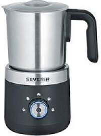 SEVERIN SM 3588 Milchaufschäumer schwarz