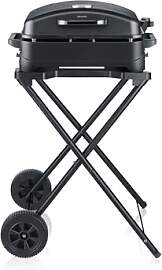 Severin Stand- und Tischgrill, Elektro-Grill für