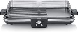 SEVERIN Tischgrill Plancha, antihaftbeschichtete