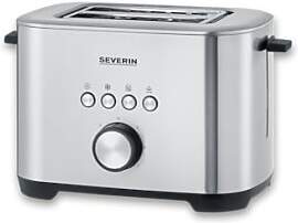 SEVERIN Toaster mit Bagel-Funktion AT 2620