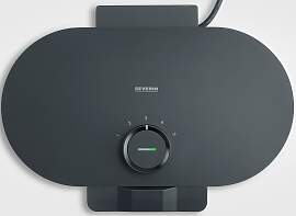 SEVERIN Waffeleisen "WA 2118", schwarz